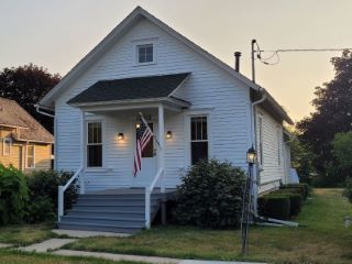 Foreclosed Home - 1216 KENMORE AVE, 60435