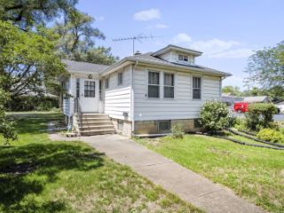 Foreclosed Home - 1113 N BROADWAY ST, 60435