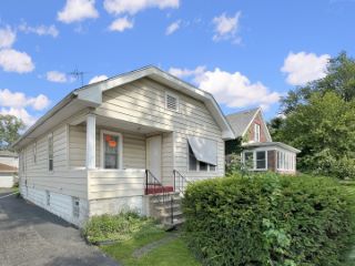 Foreclosed Home - 1210 OAKLAND AVE, 60435