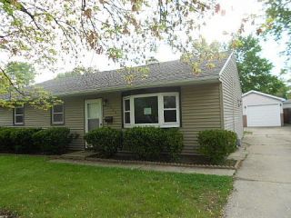 Foreclosed Home - 202 ROMAYNE AVE, 60436