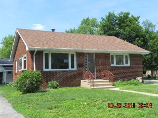Foreclosed Home - 1301 MORGAN ST, 60436