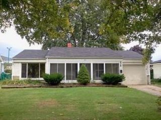 Foreclosed Home - 406 E BELLARMINE DR, 60436