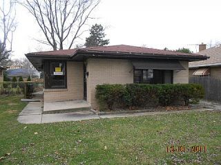 Foreclosed Home - 123 S RAYNOR AVE, 60436