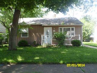 Foreclosed Home - List 100334544