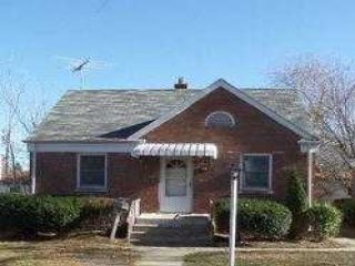 Foreclosed Home - List 100335179