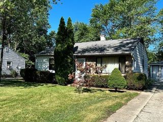 Foreclosed Home - 209 S HAMMES AVE, 60436