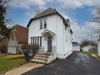 Foreclosed Home - 900 CROGHAN AVE, 60436