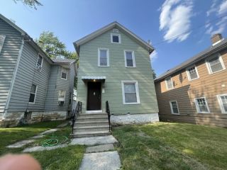 Foreclosed Home - 607 MORGAN ST, 60436