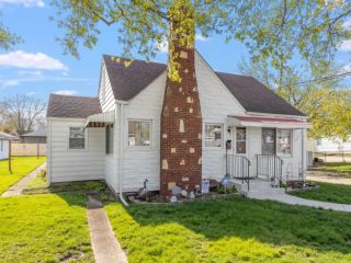 Foreclosed Home - 105 DWIGHT AVE, 60436