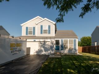 Foreclosed Home - 912 PRAIRIE PATH LN, 60436