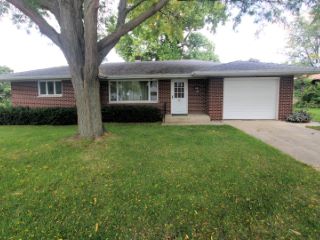 Foreclosed Home - 1355 W MARION ST, 60436