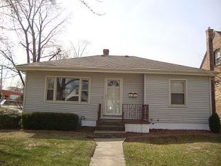 Foreclosed Home - 3629 WASHINGTON ST, 60438