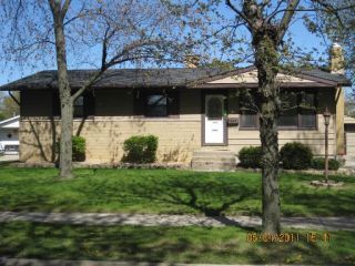 Foreclosed Home - 18851 PARK AVE, 60438