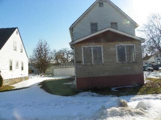 Foreclosed Home - 3403 ADAMS ST, 60438