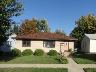 Foreclosed Home - 17921 CHICAGO AVE, 60438
