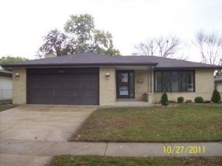 Foreclosed Home - 18501 BOCK RD, 60438