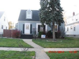 Foreclosed Home - 17706 STATE LINE AVE, 60438