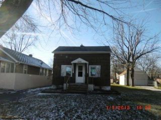Foreclosed Home - 18440 RIDGEWOOD AVE, 60438