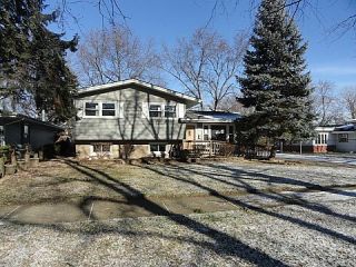 Foreclosed Home - 3126 188TH PL, 60438