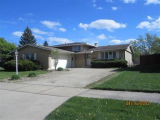 Foreclosed Home - 2853 192ND PL, 60438