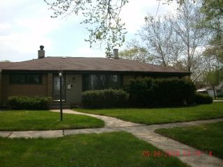Foreclosed Home - 18003 WENTWORTH AVE, 60438
