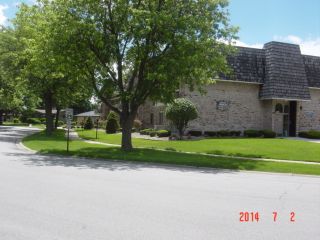 Foreclosed Home - 3235 S Manor Dr Apt 102, 60438