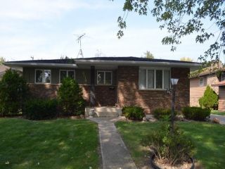 Foreclosed Home - 3116 191ST PL, 60438