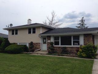 Foreclosed Home - 3504 191st St, 60438