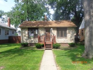 Foreclosed Home - 17954 LORENZ AVE, 60438