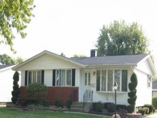 Foreclosed Home - 2915 188TH PL, 60438