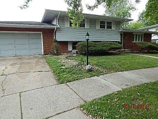 Foreclosed Home - 2809 190th St, 60438