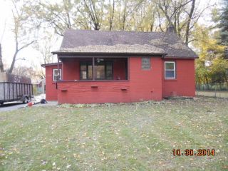 Foreclosed Home - 2161 Indiana Ave, 60438