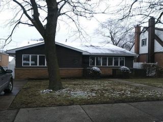 Foreclosed Home - 17513 Burnham Ave, 60438