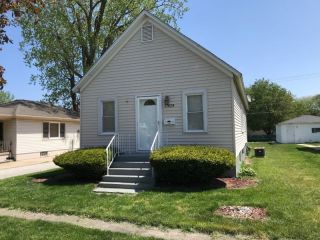 Foreclosed Home - 17829 SCHOOL ST, 60438