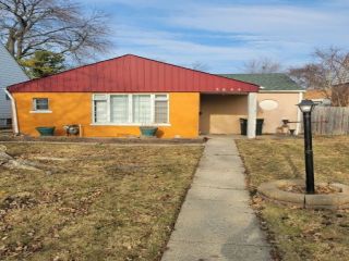 Foreclosed Home - 3644 JACKSON ST, 60438