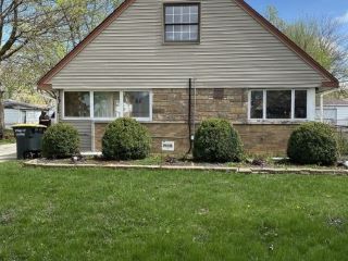 Foreclosed Home - 17143 RIDGEWOOD AVE, 60438