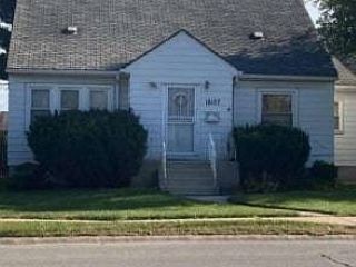 Foreclosed Home - 18107 BURNHAM AVE, 60438