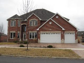 Foreclosed Home - 12961 KLAPPA DR, 60439