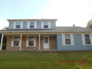 Foreclosed Home - 26 Evergreen Pl, 60439