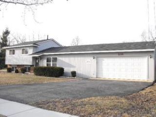 Foreclosed Home - 210 RIVERSIDE DR, 60440