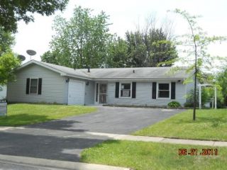 Foreclosed Home - 221 GRANT DR, 60440
