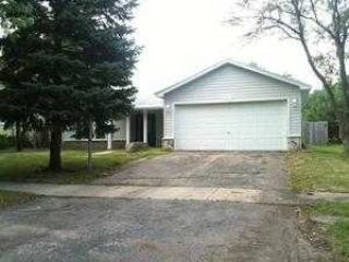 Foreclosed Home - 163 TILDEN LN, 60440