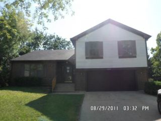 Foreclosed Home - 1081 CHURCHILL DR, 60440