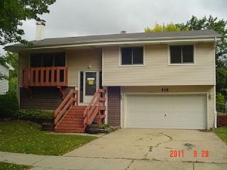 Foreclosed Home - List 100166367
