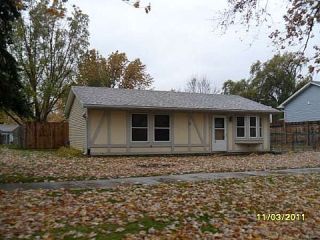 Foreclosed Home - List 100187625