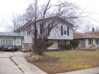 Foreclosed Home - List 100225443