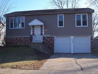 Foreclosed Home - 653 W BRIARCLIFF RD, 60440