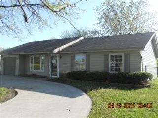 Foreclosed Home - 631 CHESAPEAKE DR, 60440