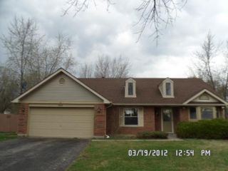 Foreclosed Home - 349 FOREST CT, 60440