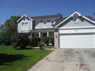 Foreclosed Home - 107 COUNTRY CT, 60440